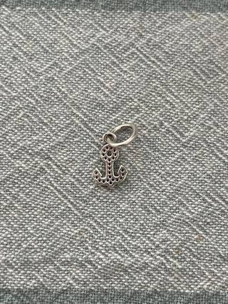 Charms plata Pandora