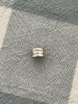 Charms plata Pandora