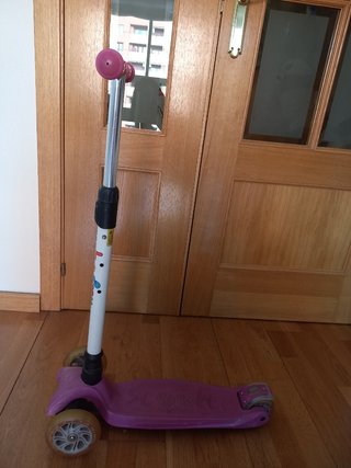 Patinete 3 ruedas