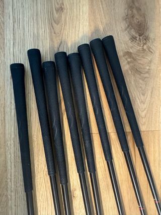 Set hierros Taylormade RAC OS