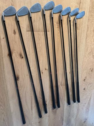 Set hierros Taylormade RAC OS