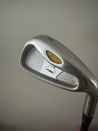 Set hierros Taylormade RAC OS