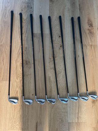 Set hierros Taylormade RAC OS