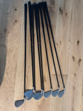 Set hierros Taylormade RAC OS