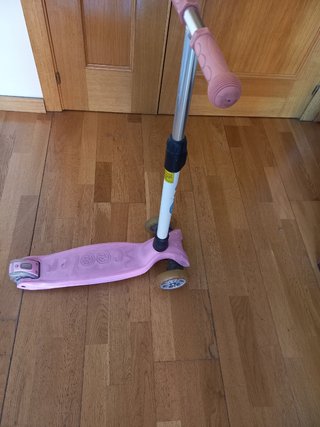 Patinete 3 ruedas