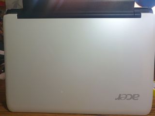 Acer Aspire one blanco