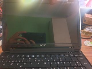 Acer Aspire one blanco