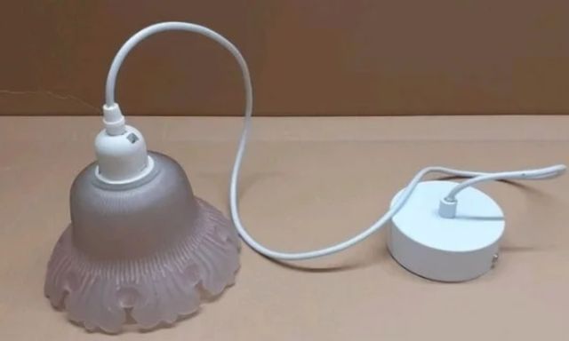 Lámpara de techo francesa