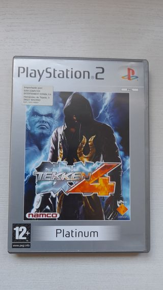 Juego PlayStation 2