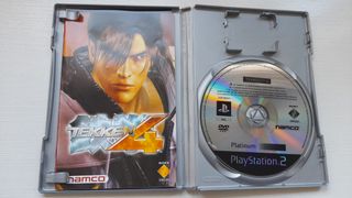 Juego PlayStation 2
