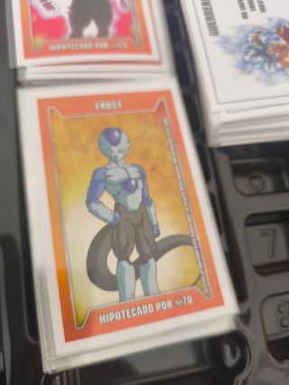 Monopoly Dragón Ball Super