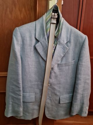 Traje de comunión 