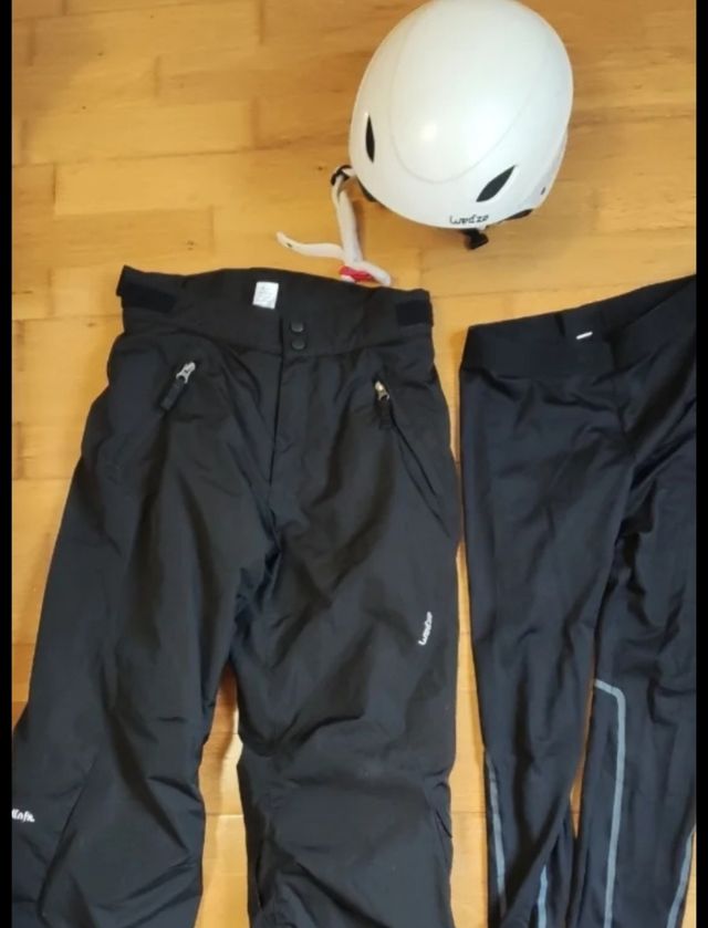 Pantalon nieve 12 años