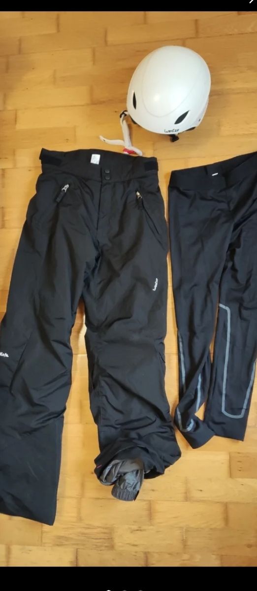 Pantalon nieve 12 años