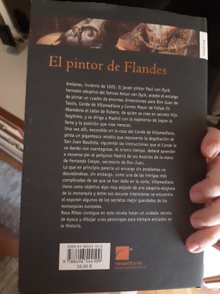 El Pintor De Flandes
