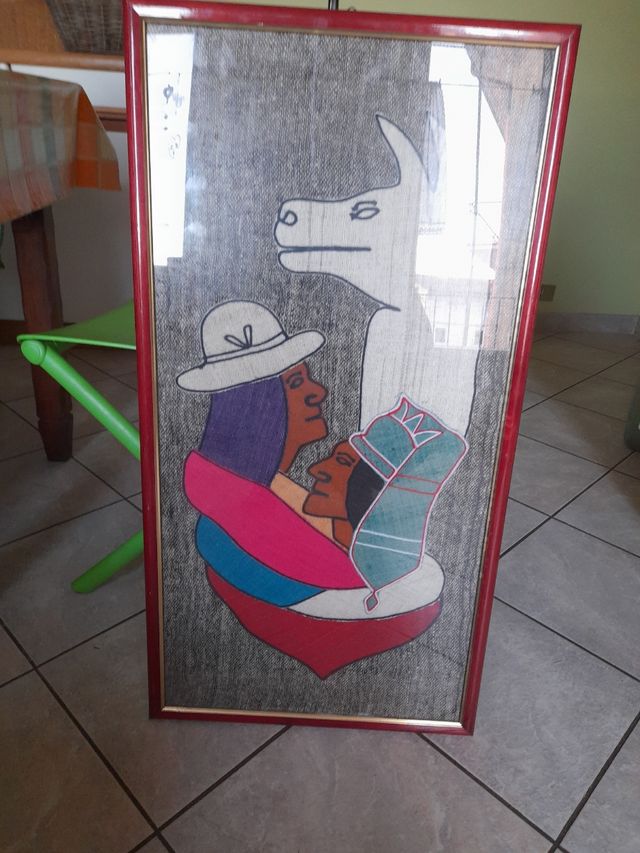 Quadro peruviano