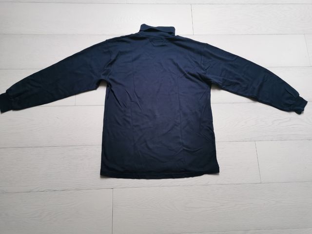 Maglia girocollo in cotone