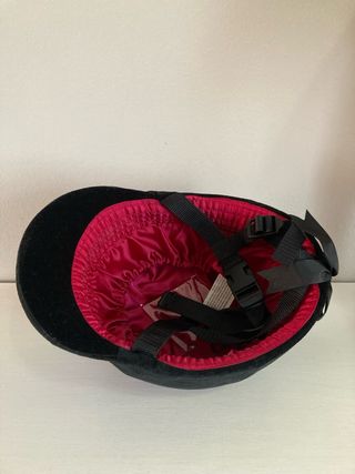 Casco de montar a caballo