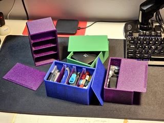 Mis Cajas!