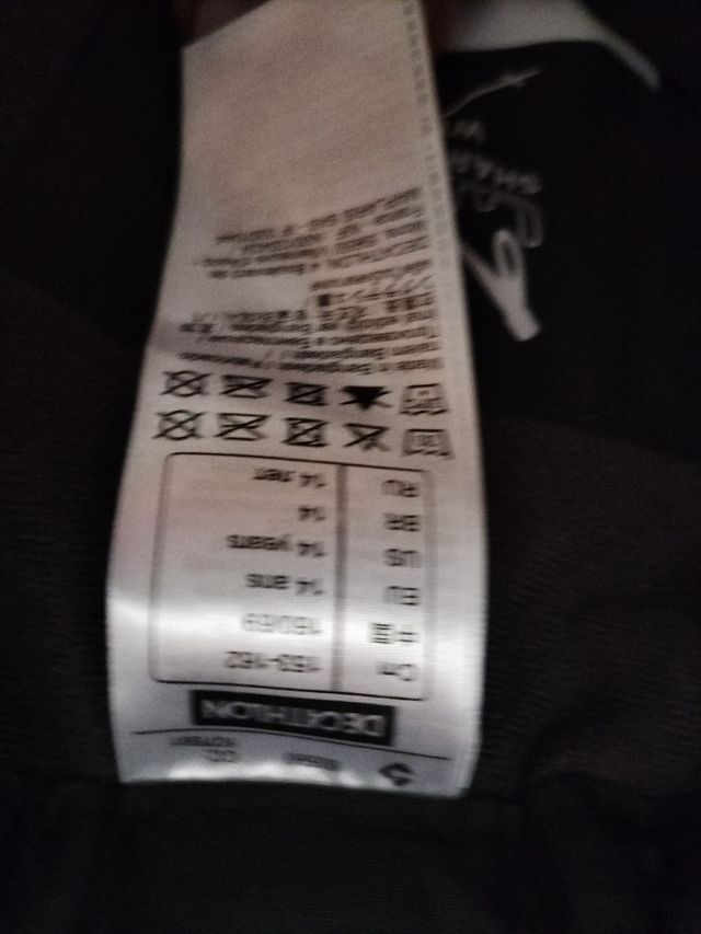 Pantalón esquí niño