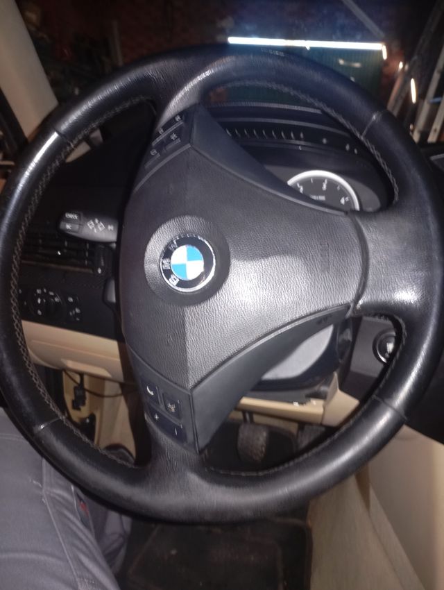 Volante BMW e60