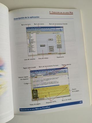 Creacion Y Diseno Web 2005 / Web Creation And Design 2005 (Guias Visuales / Visual Guides) (Spanish Edition)