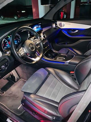 Mercedes-Benz GLC Coupé 2021