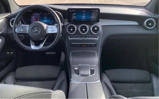 Mercedes-Benz GLC Coupé 2021