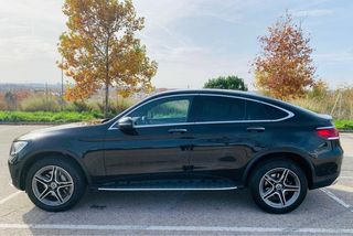 Mercedes-Benz GLC Coupé 2021