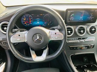 Mercedes-Benz GLC Coupé 2021