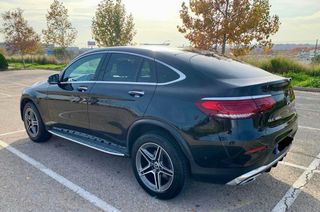 Mercedes-Benz GLC Coupé 2021