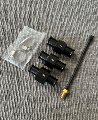 Adaptador marcador de temperatura koso