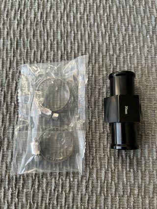 Adaptador marcador de temperatura koso