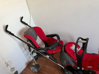 Conjunto ovo e carrinho Chicco