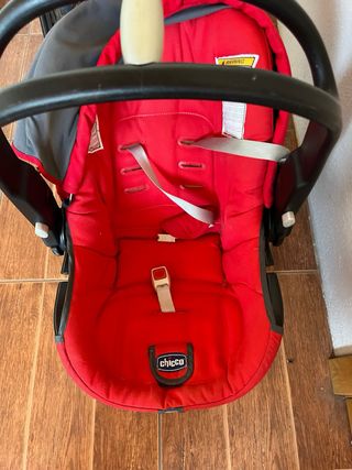 Conjunto ovo e carrinho Chicco