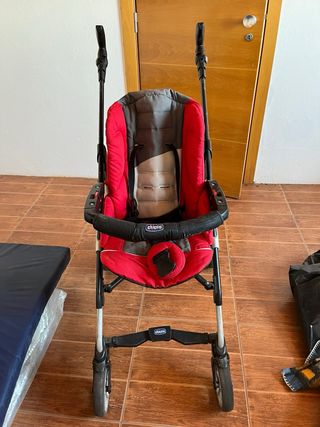 Conjunto ovo e carrinho Chicco