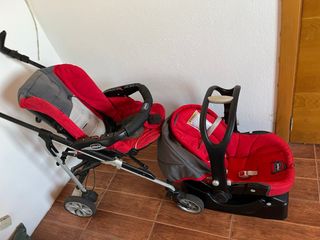 Conjunto ovo e carrinho Chicco