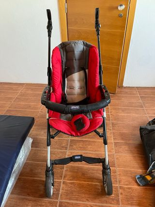 Conjunto ovo e carrinho Chicco