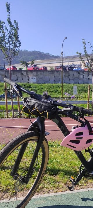 Manillar carbono mtb 720×70