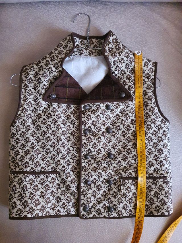 Traje torrenti 14 años