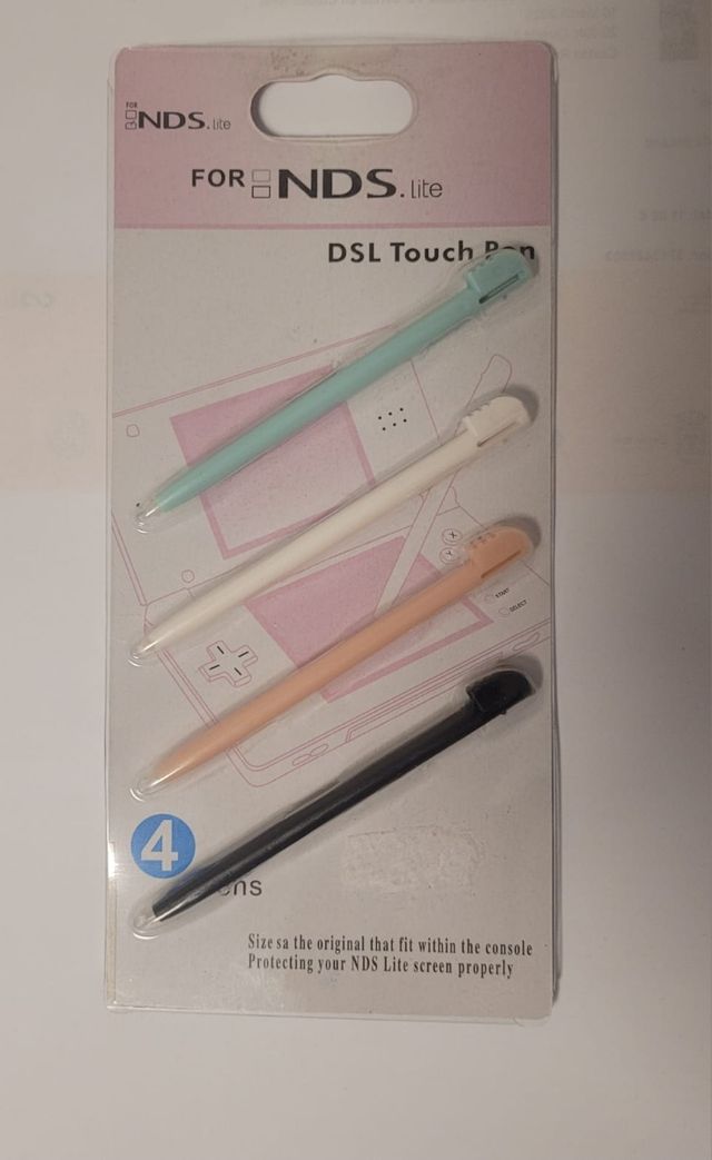Stylus para Nintendo ds