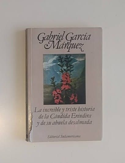 La Increible y Triste Historia Candida Erendira