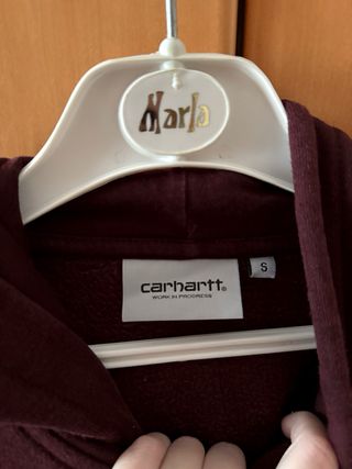 Sudadera Carhartt