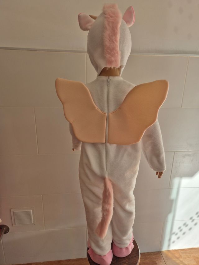Disfraz unicornio