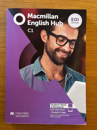 Macmillan English Hub C1 EOI EDITION
