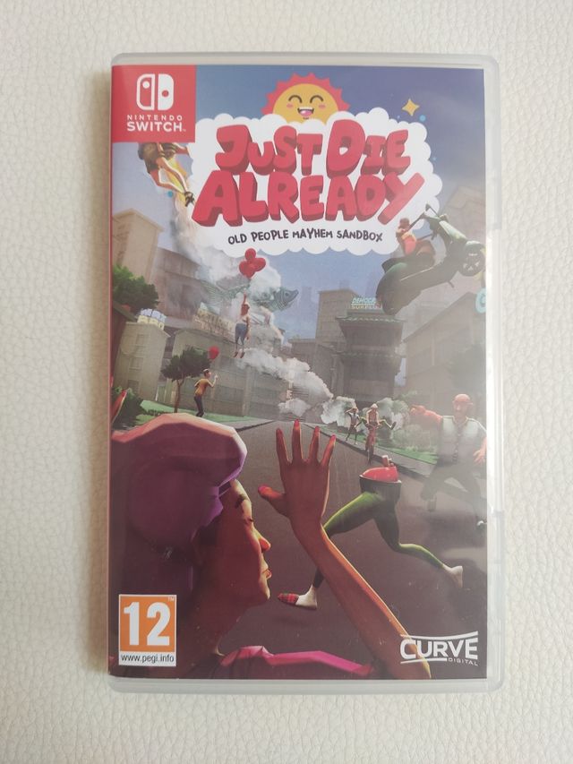 Just die already Nintendo Switch