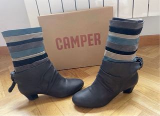 Botas Camper para mujer Nuevas talla 38