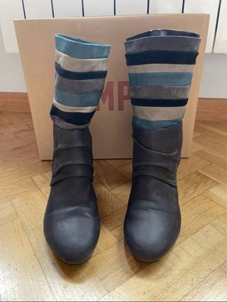 Botas Camper para mujer Nuevas talla 38