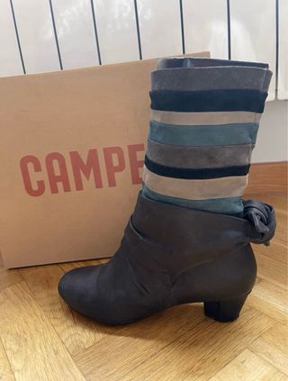 Botas Camper para mujer Nuevas talla 38