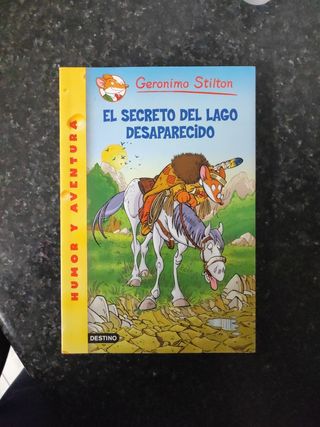 El secreto del lago desaparecido